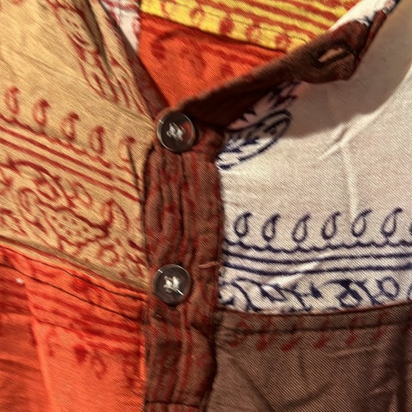 Multicolored top urbanXL Jayli - Picture 2 of 3